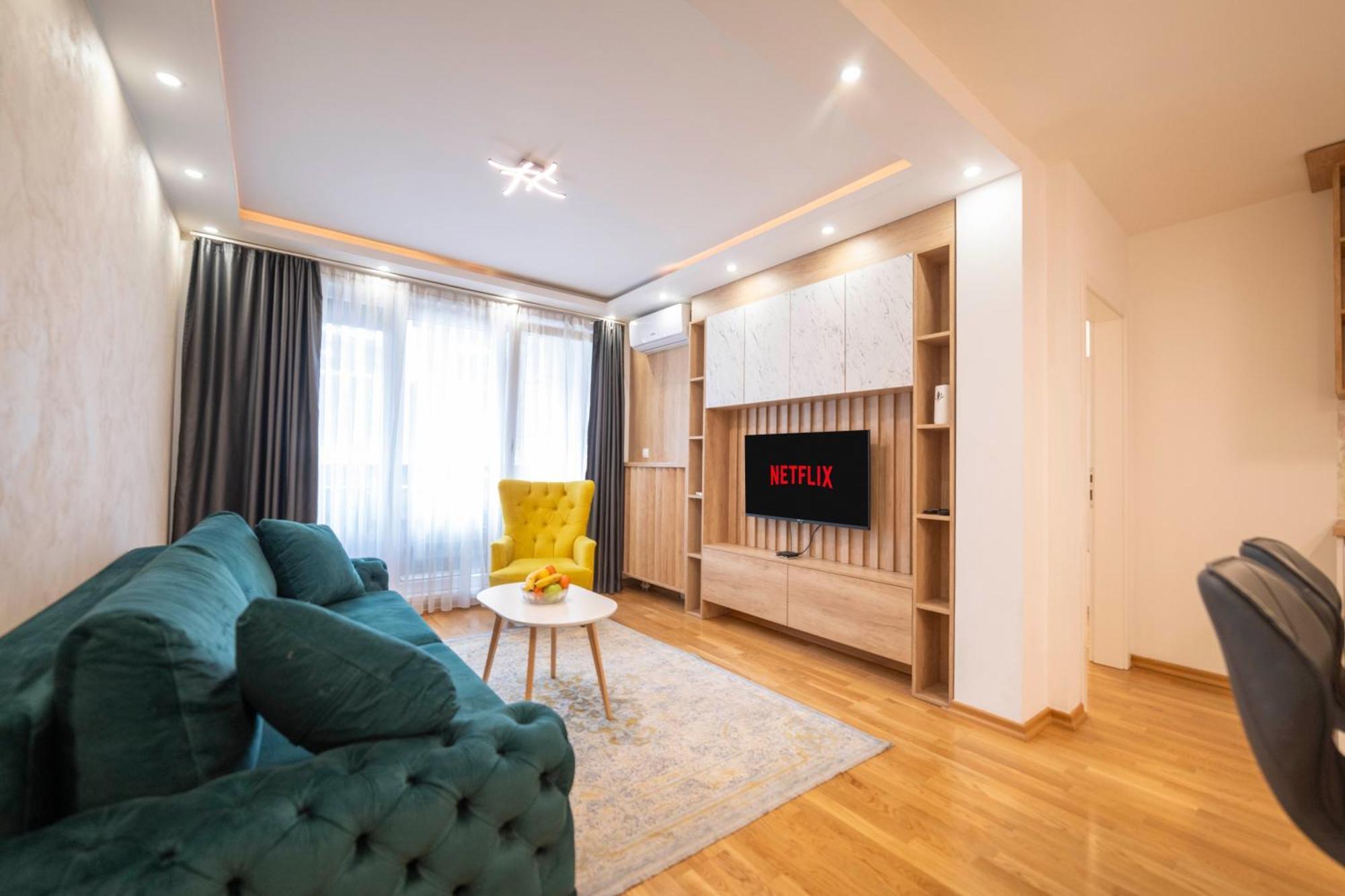 Apartment 5 Star Lukavica Exterior foto