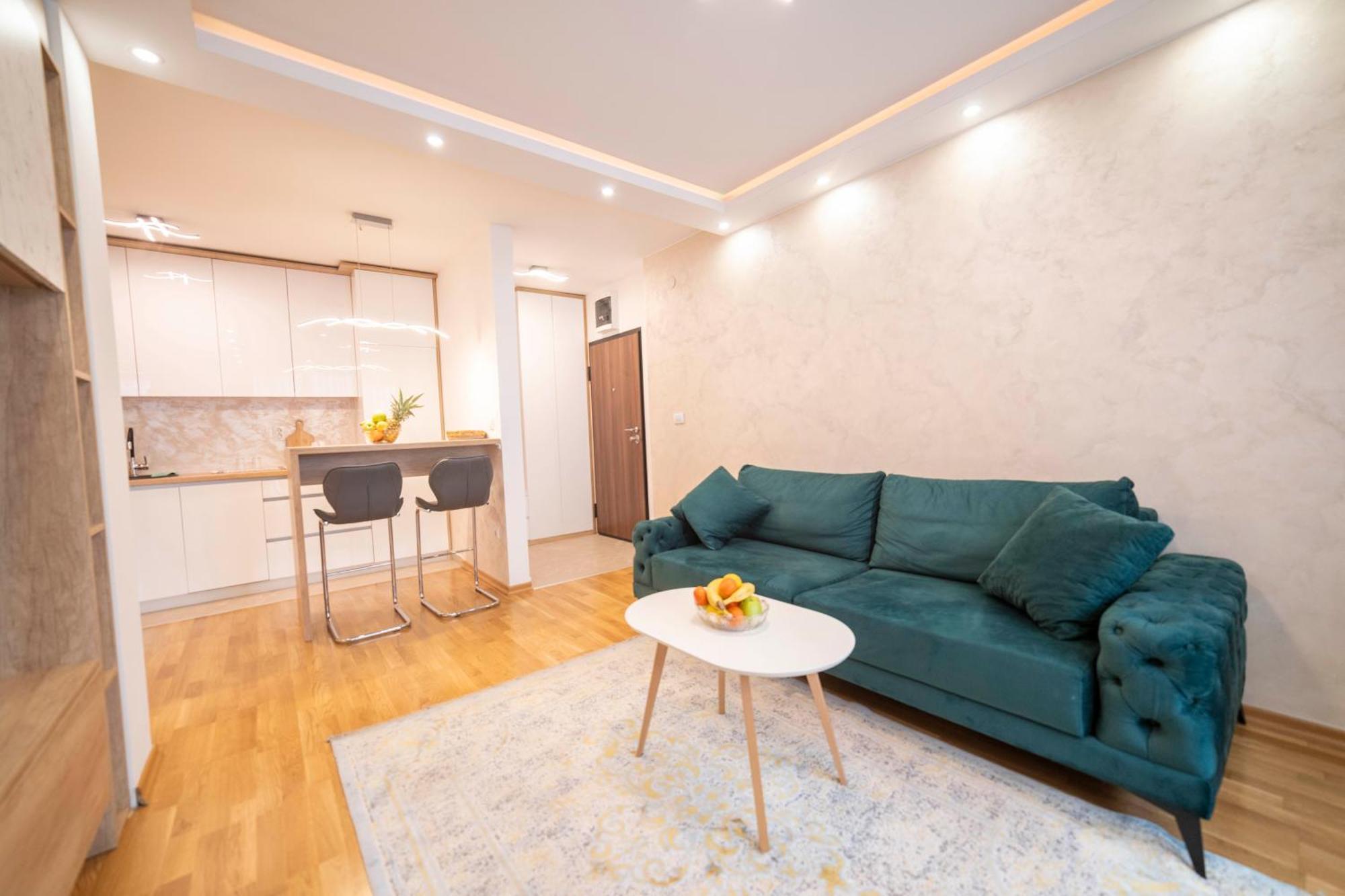 Apartment 5 Star Lukavica Exterior foto