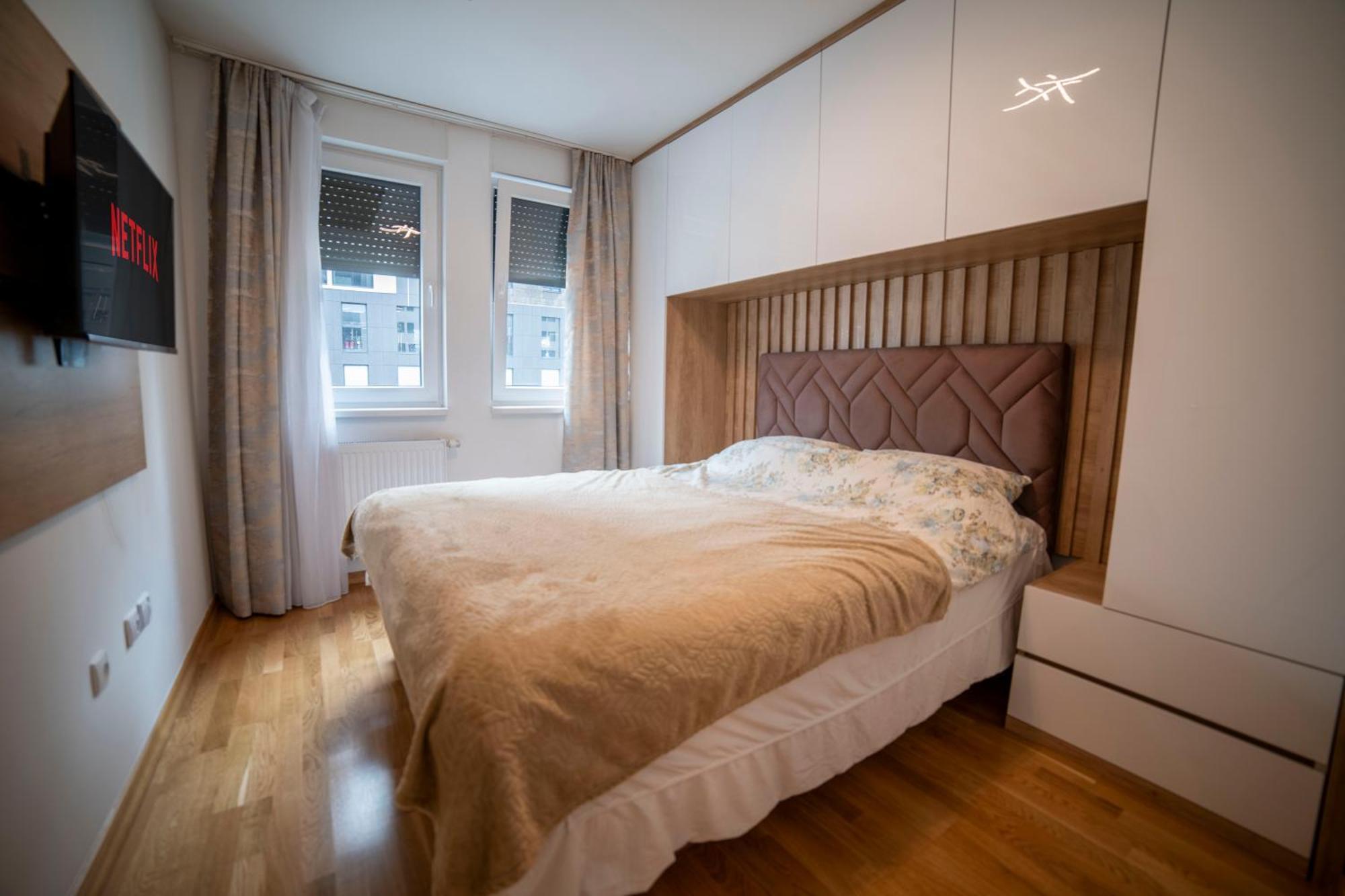 Apartment 5 Star Lukavica Exterior foto